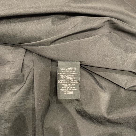 RW & Co. Fit & Flare Dress, Black Size 14 - Picture 13 of 16